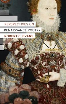 portada Perspectives on Renaissance Poetry (en Inglés)