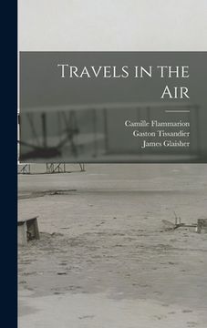 portada Travels in the Air (en Inglés)