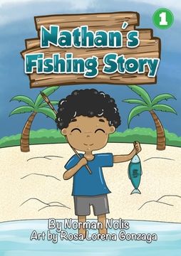 portada Nathan's Fishing Story (en Inglés)