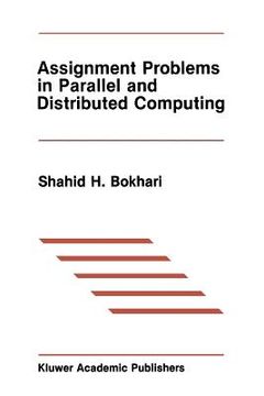portada Assignment Problems in Parallel and Distributed Computing (en Inglés)