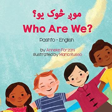 portada Who are we? (Pashto-English) 