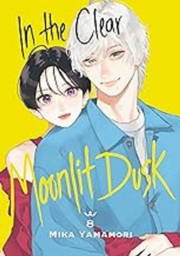 portada In the Clear Moonlit Dusk 8 (en Inglés)