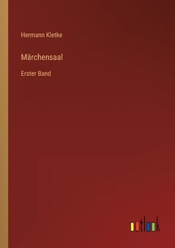 portada Märchensaal: Erster Band (en Alemán)