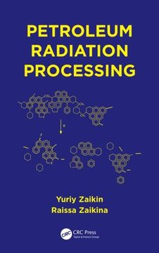 portada Petroleum Radiation Processing (en Inglés)