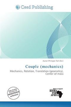 couple (mechanics) (en Inglés)
