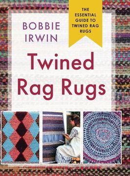 portada Twined Rag Rugs (en Inglés)