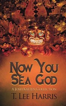portada Now You Sea God: A Josh Katzen Collection