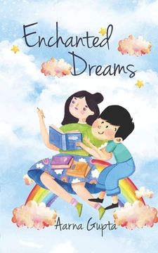 portada Enchanted Dreams (en Inglés)