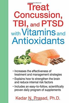 portada Treat Concussion, TBI, and PTSD with Vitamins and Antioxidants