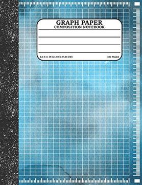 portada Graph Paper Composition Not: Math and Science Lover Graph Paper Cover (Quad Ruled 4 Squares per Inch, 100 Pages) Birthday Gifts for Math Lover Teacher,Student Not 