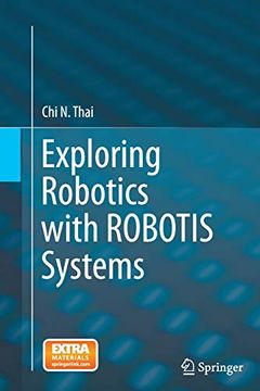 portada Exploring Robotics with Robotis Systems (en Inglés)