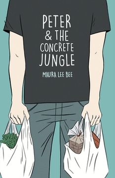 portada Peter & The Concrete Jungle (en Inglés)