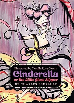 portada Cinderella, or the Little Glass Slipper (en Inglés)