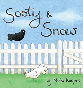 portada Sooty & Snow: A Book About Boundaries (en Inglés)