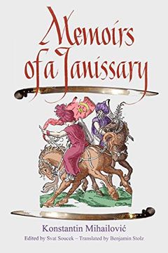 portada Memoirs of a Janissary (en Inglés)