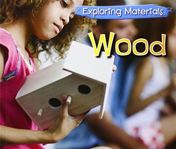 portada Wood (Acorn: Exploring Materials) (en Inglés)