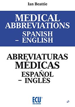 portada Medical Abbreviations Spanish - English