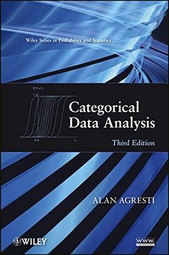 portada Categorical Data Analysis (in English)