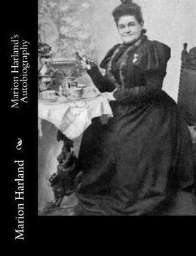 portada Marion Harland's Autobiography (in English)
