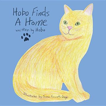 portada Hobo Finds A Home (en Inglés)