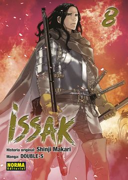 portada ISSAK 8 (in Spanish)
