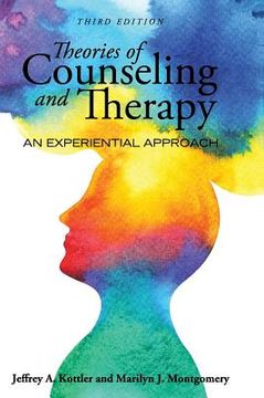portada Theories of Counseling and Therapy: An Experiential Approach (en Inglés)