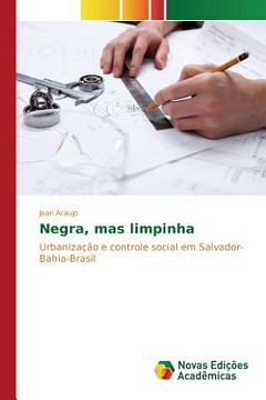 portada Negra, mas limpinha (in Portuguese)