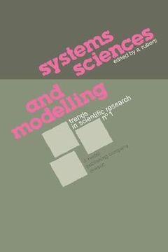 portada systems sciences and modelling (en Inglés)