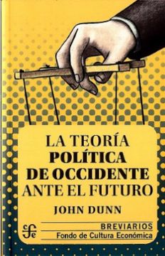 portada Teoria Politica de Occidente Ante el Futuro (in Spanish)