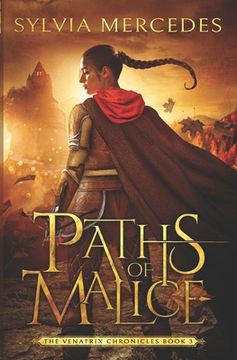 portada Paths of Malice (en Inglés)