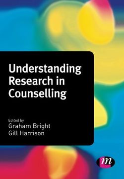 portada Understanding Research in Counselling