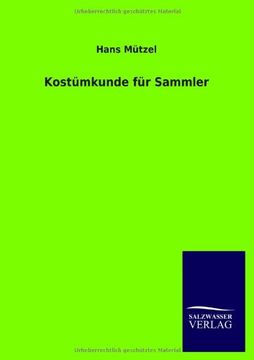 portada Kost Mkunde Fur Sammler (German Edition)