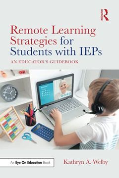 portada Remote Learning Strategies for Students With Ieps: An Educator'S Guid (en Inglés)