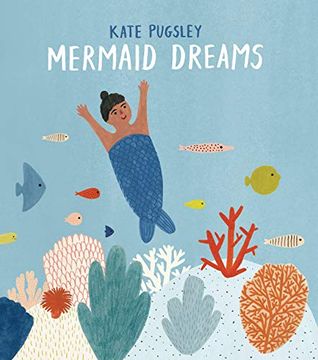 portada Mermaid Dreams (en Inglés)