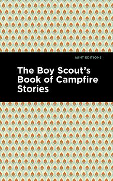 portada The boy Scout's Book of Campfire Stories (en Inglés)