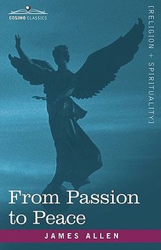 portada from passion to peace (in English)
