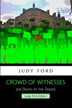 portada Crowd of Witnesses: Death at the Demo (en Inglés)