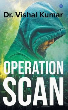 portada Operation Scan (in English)