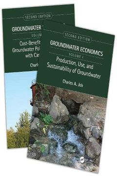portada Groundwater Economics, Two-Volume set 