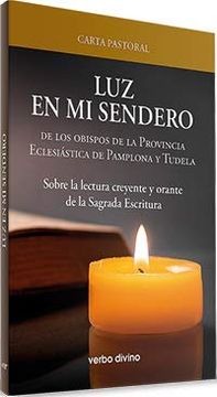portada Luz en mi Sendero (in Spanish)