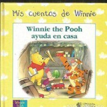 portada Winnie the Pooh Ayuda en Casa