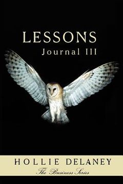 portada lessons: journal iii