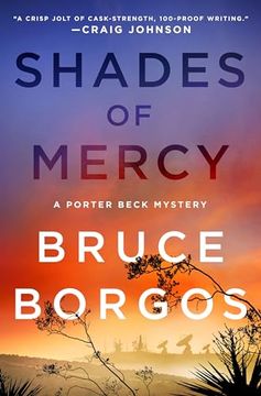 portada Shades of Mercy: A Porter Beck Mystery (in English)