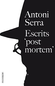 portada Escrits post mortem (in Catalá)