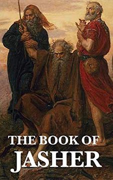 portada The Book of Jasher (en Inglés)
