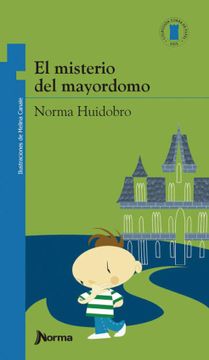 portada El Misterio del Mayordomo (in Spanish)