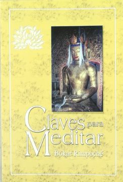 portada Claves Para Meditar (in Spanish)