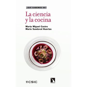 portada La Ciencia y la Cocina (in Spanish)
