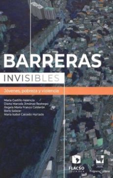 portada Barreras Invisibles Jovenes Pobreza y Violencia