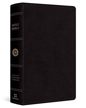 portada Esv Large Print Personal Size Bible (en Inglés)